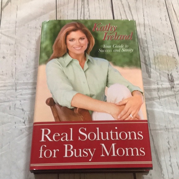 Other - 7 for $20 Real Solutions for Busy Moms Book